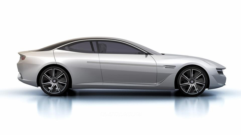 Illustration for article titled Pininfarina Cambiano Gallery